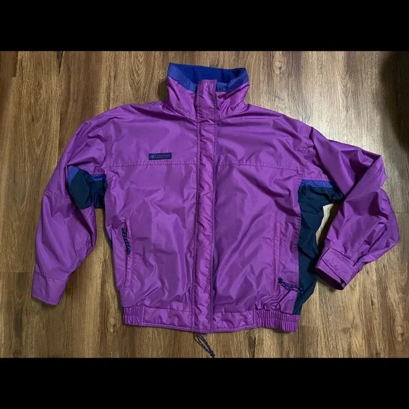 Columbia | Jackets & Coats | Columbia Vintage Bugaboo Jacket | Poshmark